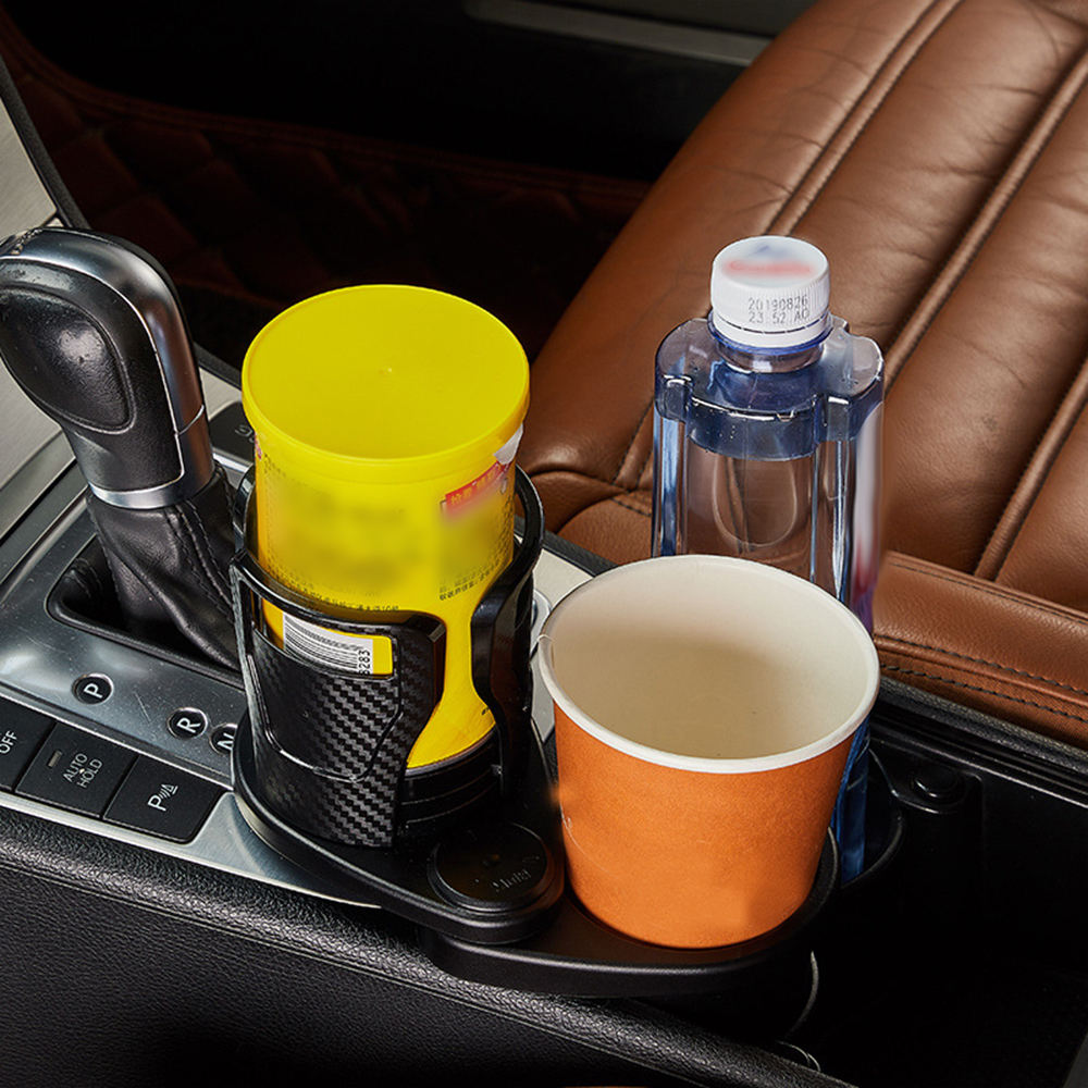 Adjustable Car Cup Holder - C82 Model | Universal Car Interior Accessories | Shenzhen Hengyejia